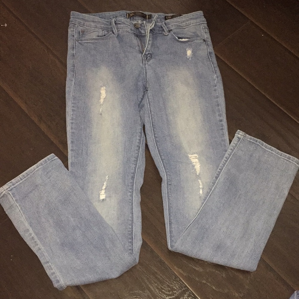 Kardashian jeans “Kim- curvy straight” 8